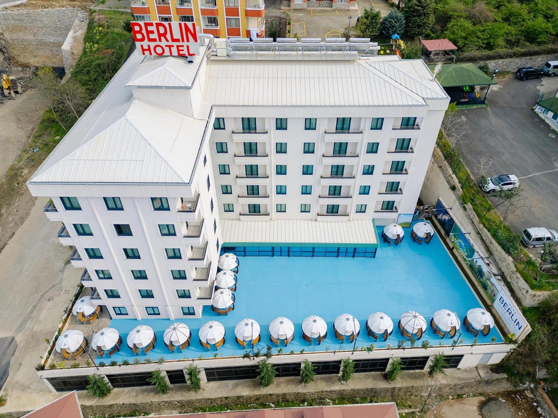 Berlin Hotel Trabzon