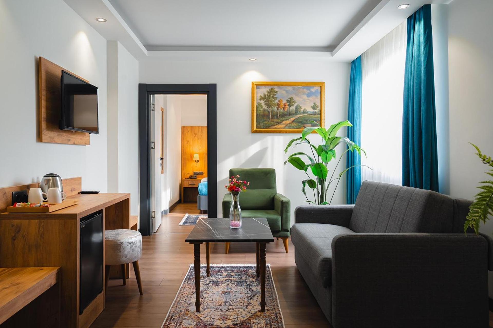 Hotel Berlin Trabzon