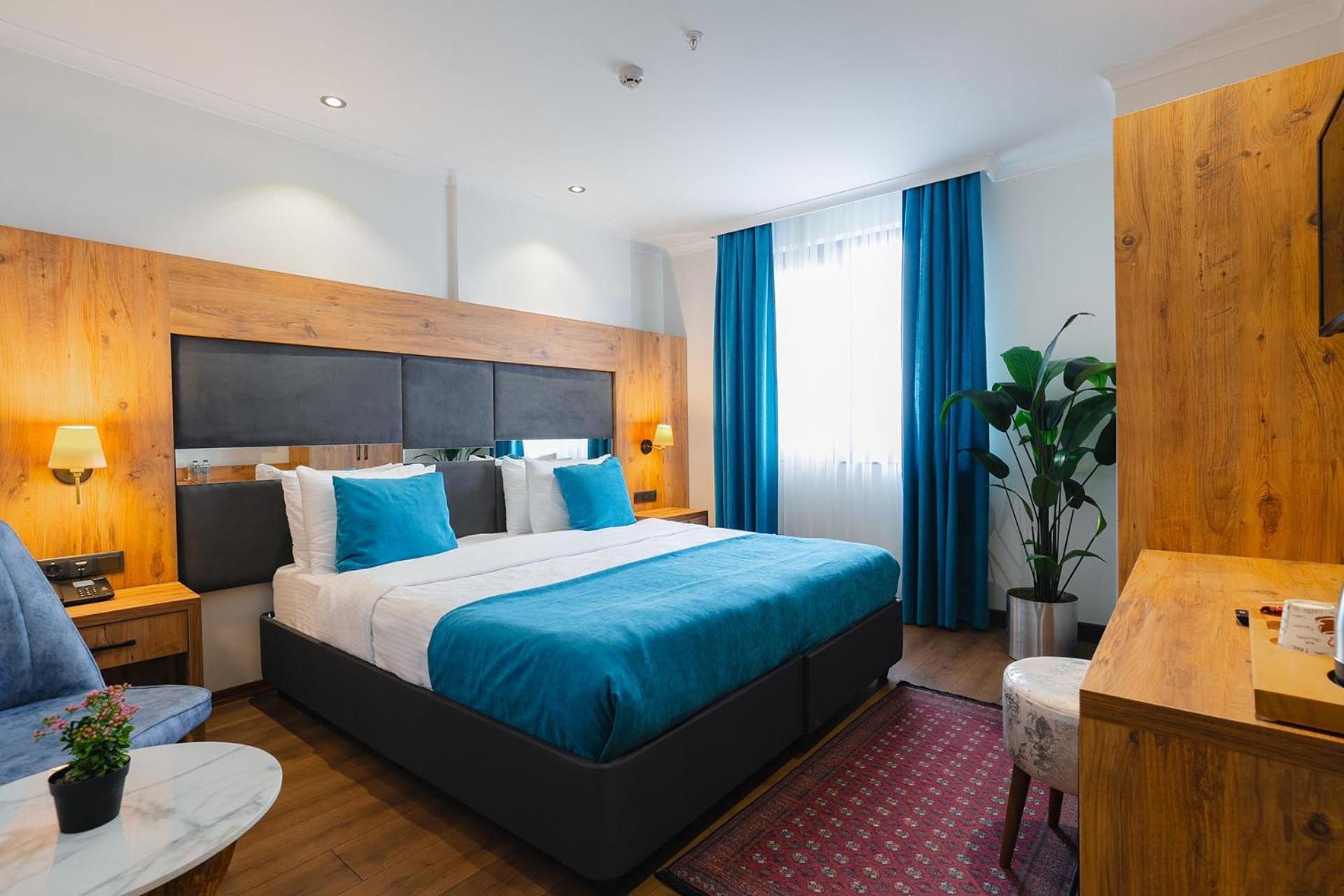 Hotel Berlin Trabzon