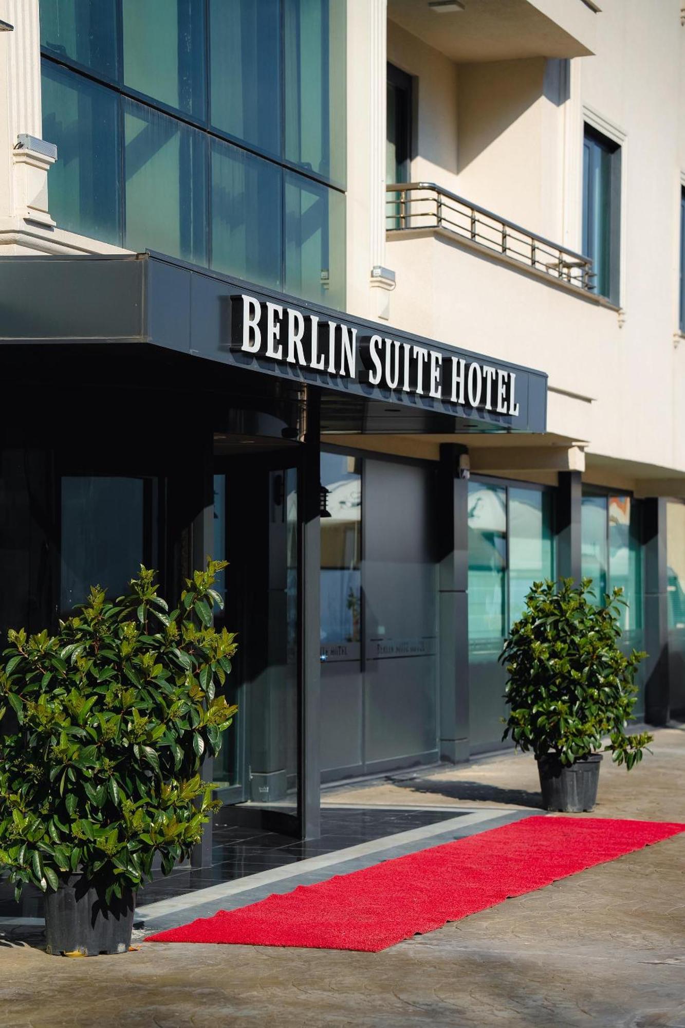 Berlin Trabzon