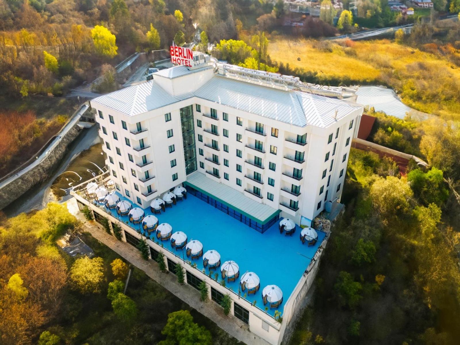 Hotel Berlin Trabzon