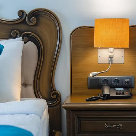 Berlin Suite Hotel Trabzon Dış mekan fotoğraf