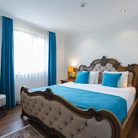Berlin Suite Hotel Trabzon Dış mekan fotoğraf