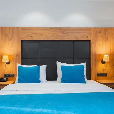 Berlin Suite Hotel Trabzon Dış mekan fotoğraf