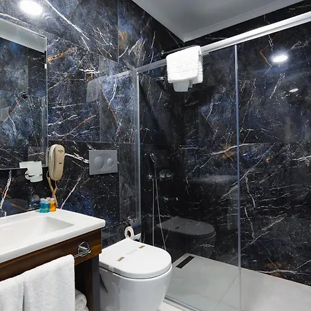 Berlin Suite Hotel Trabzon Dış mekan fotoğraf