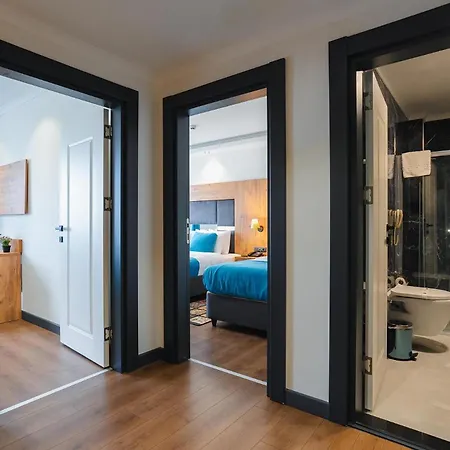 Berlin Suite Hotel Trabzon Dış mekan fotoğraf