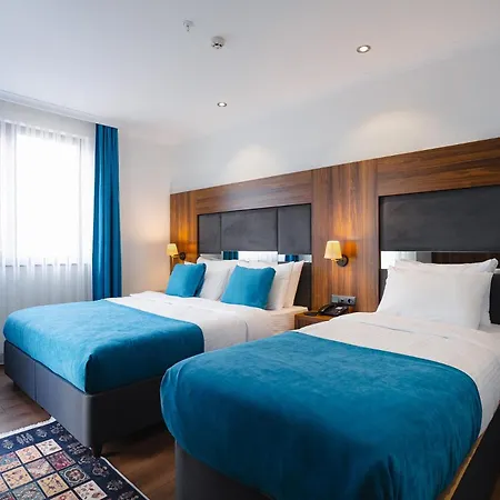 Berlin Suite Hotel Trabzon Dış mekan fotoğraf