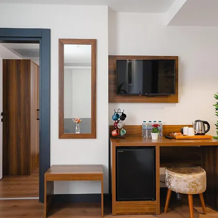 Berlin Suite Hotel Trabzon Dış mekan fotoğraf