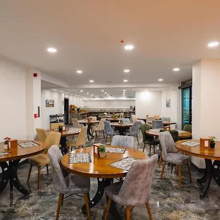 Berlin Suite Hotel Trabzon Dış mekan fotoğraf