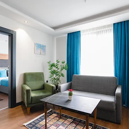 Berlin Suite Hotel Trabzon Dış mekan fotoğraf