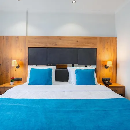 Berlin Suite Hotel Trabzon Dış mekan fotoğraf