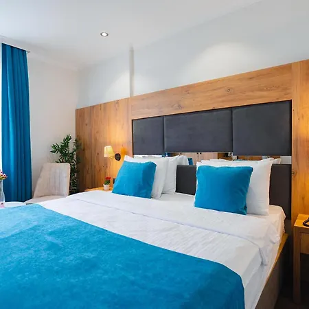 Berlin Suite Hotel Trabzon Dış mekan fotoğraf