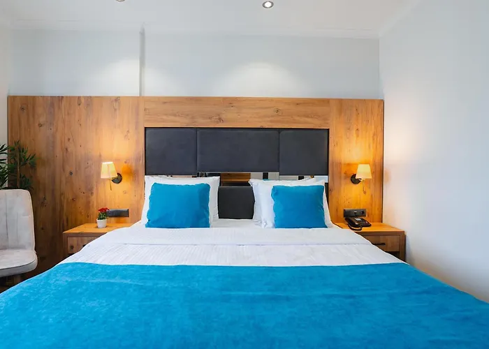 Berlin Suite Hotel Trabzon
