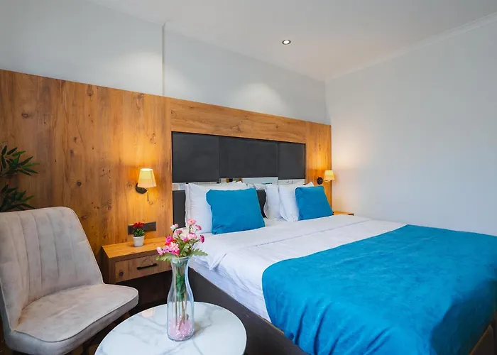 Berlin Suite Hotel Trabzon