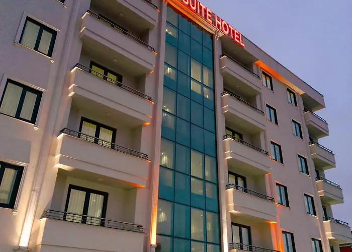 Berlin Suite Hotel Trabzon