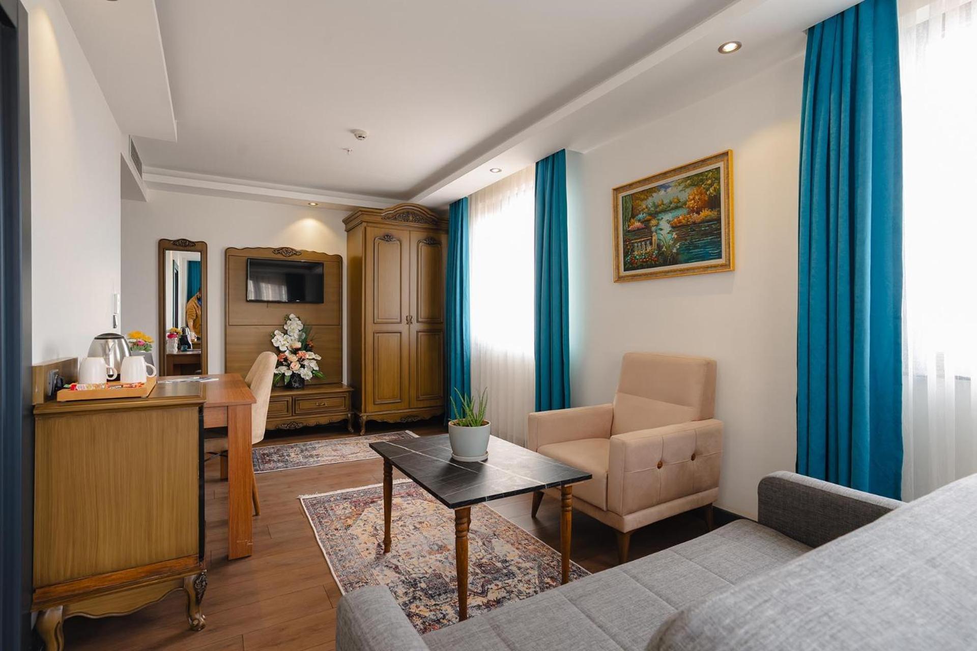 Berlin Hotel Trabzon