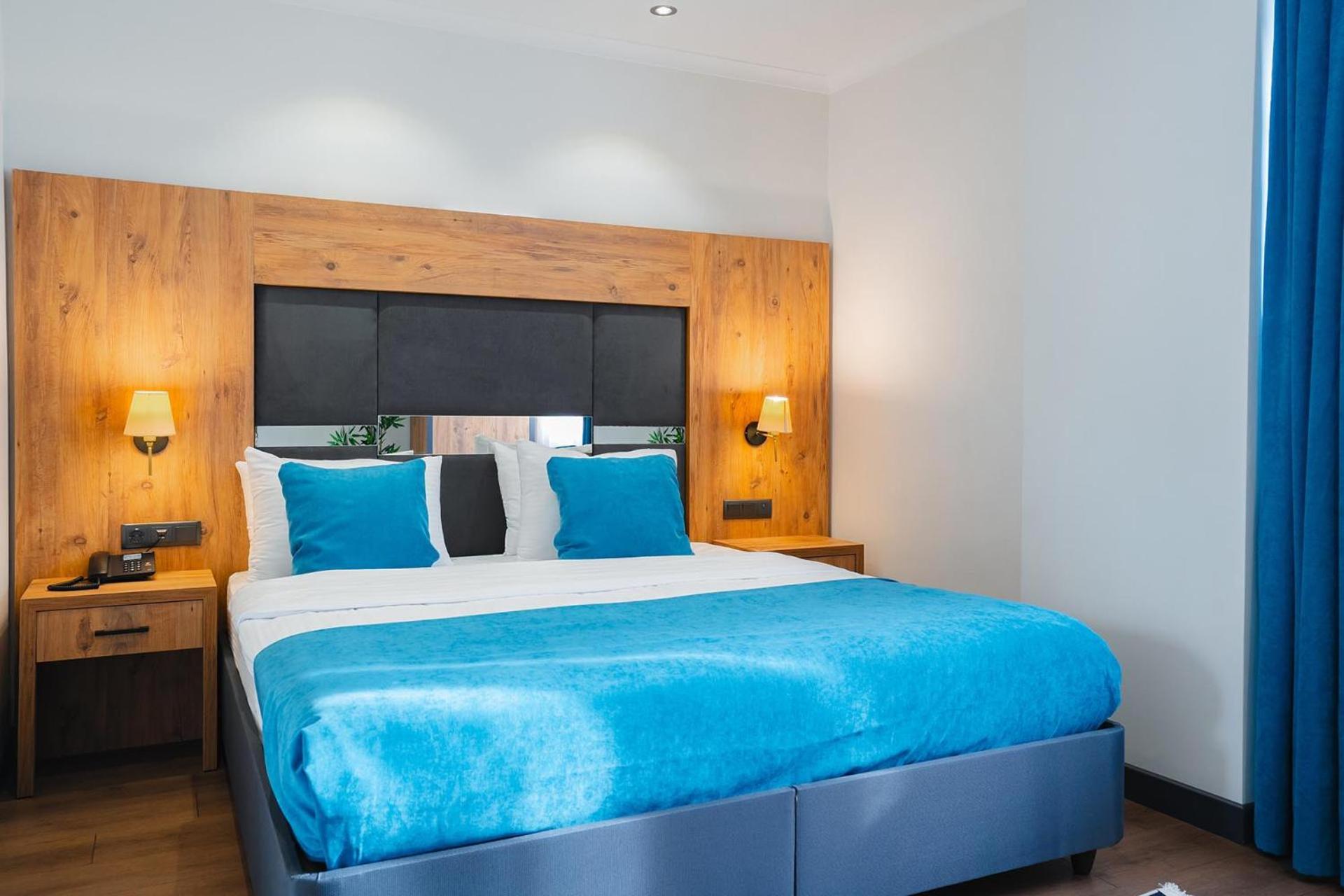 Berlin 4* Трабзон