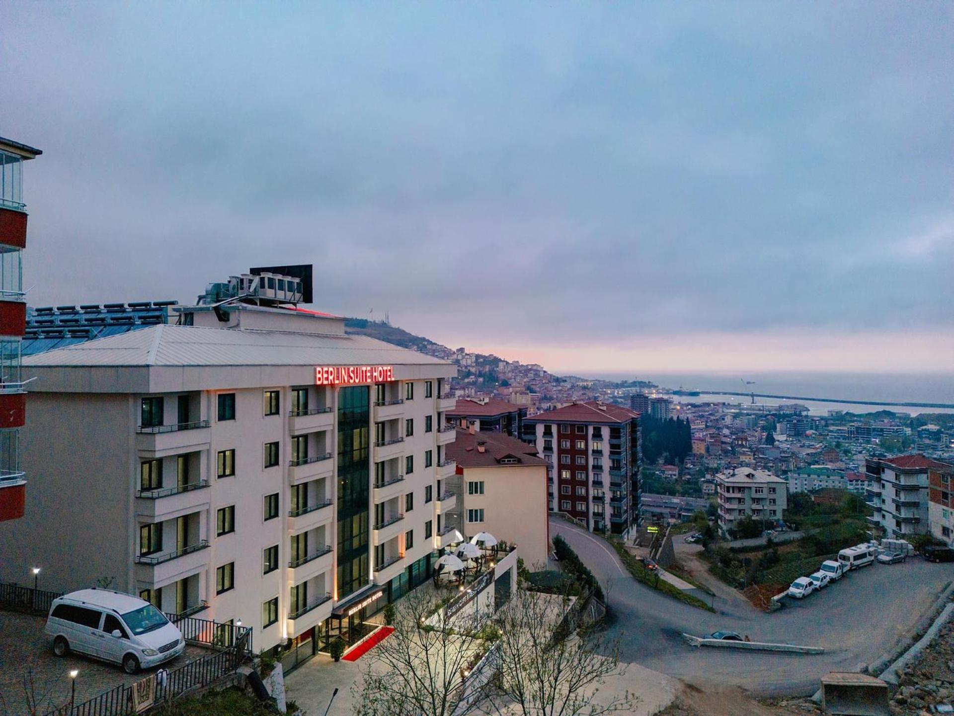 Berlin Hotel Trabzon