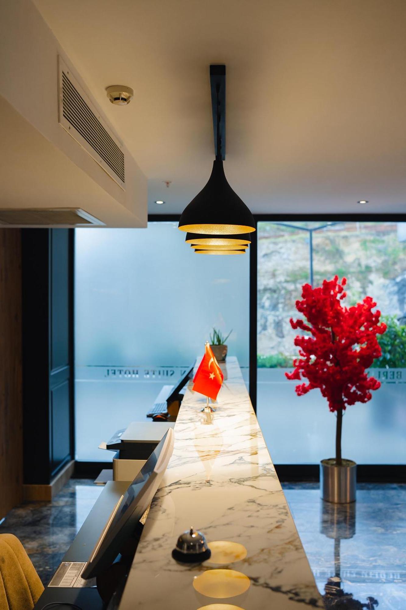 Hotel Berlin Trabzon