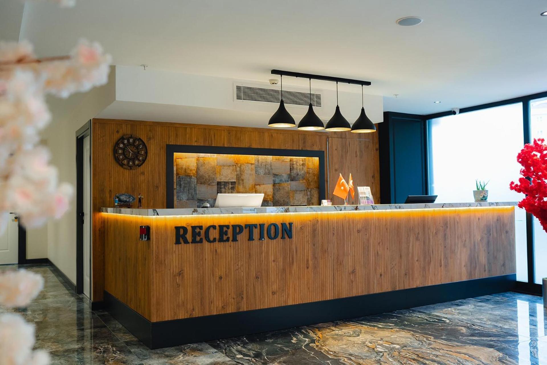 Berlin Hotel Trabzon