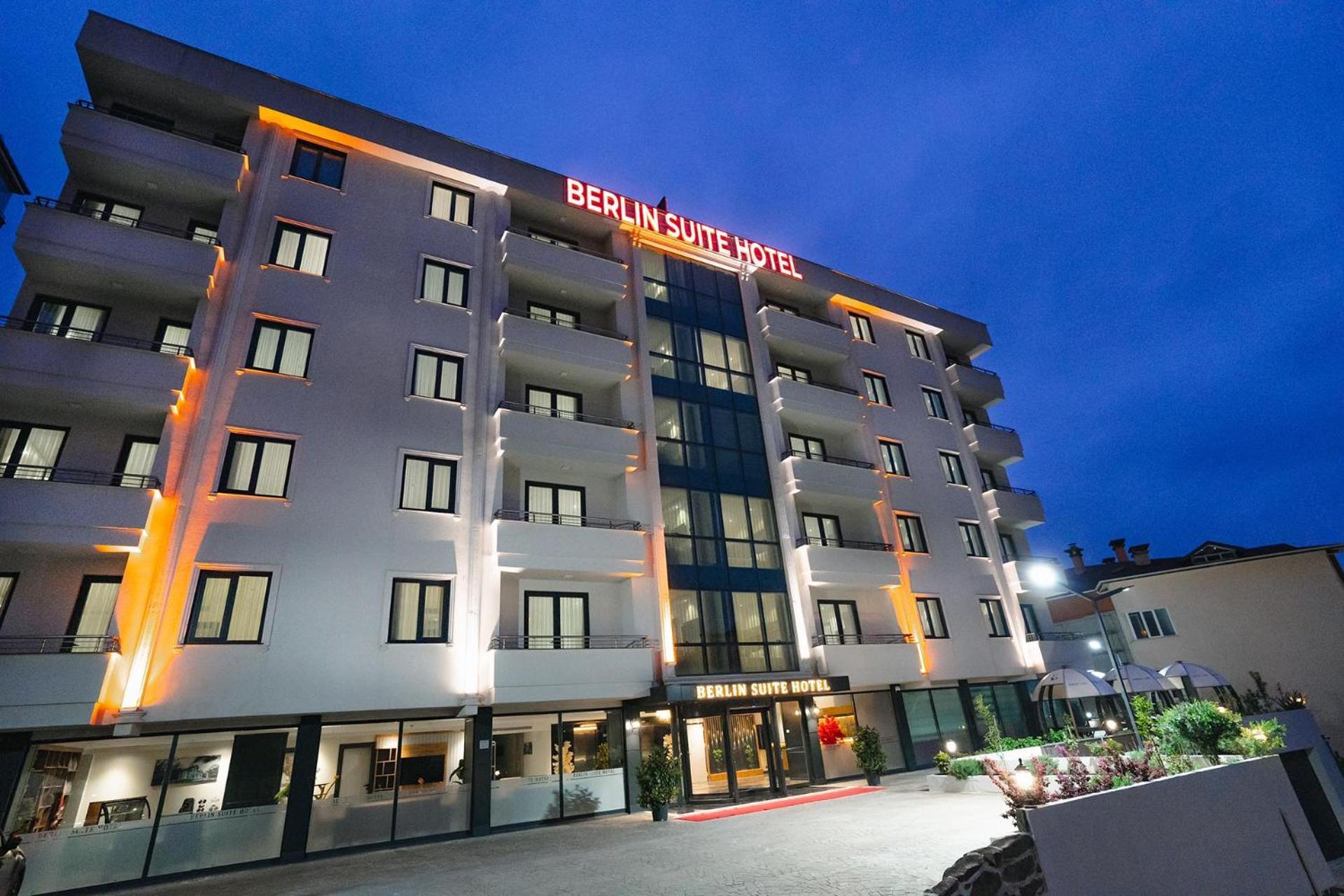 Berlin Hotel