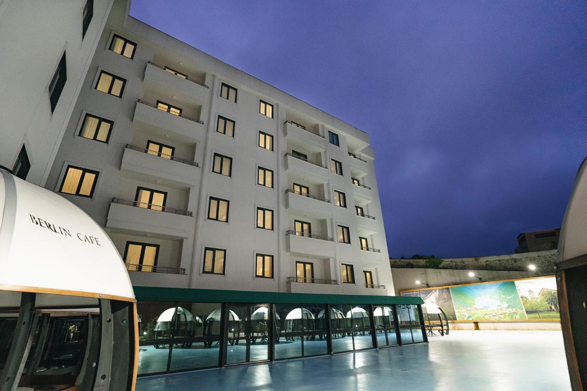 Hotel Berlin 4*