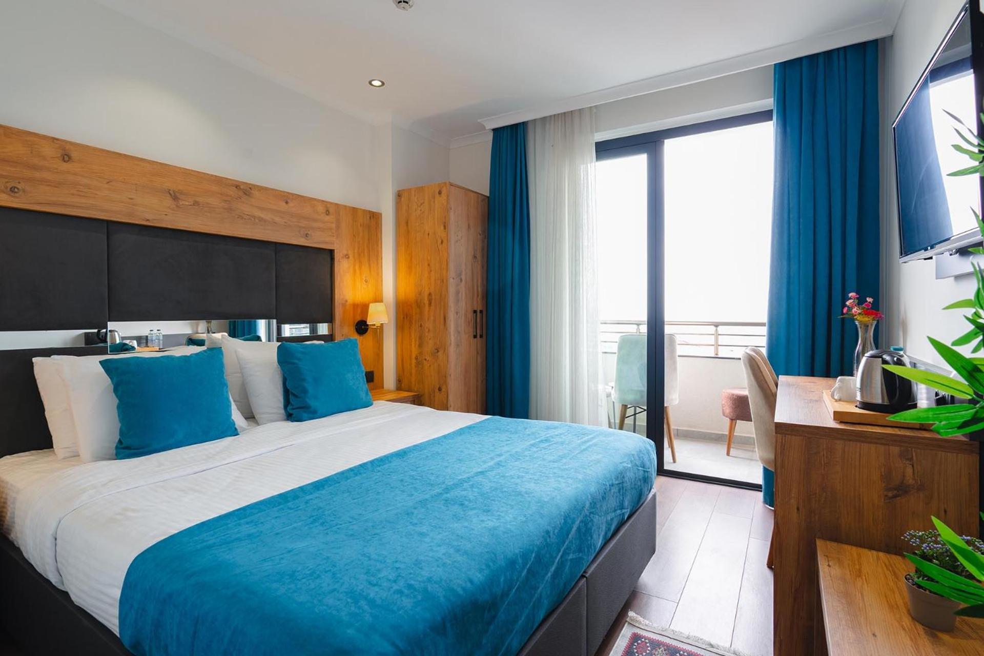 Hotel Berlin Trabzon