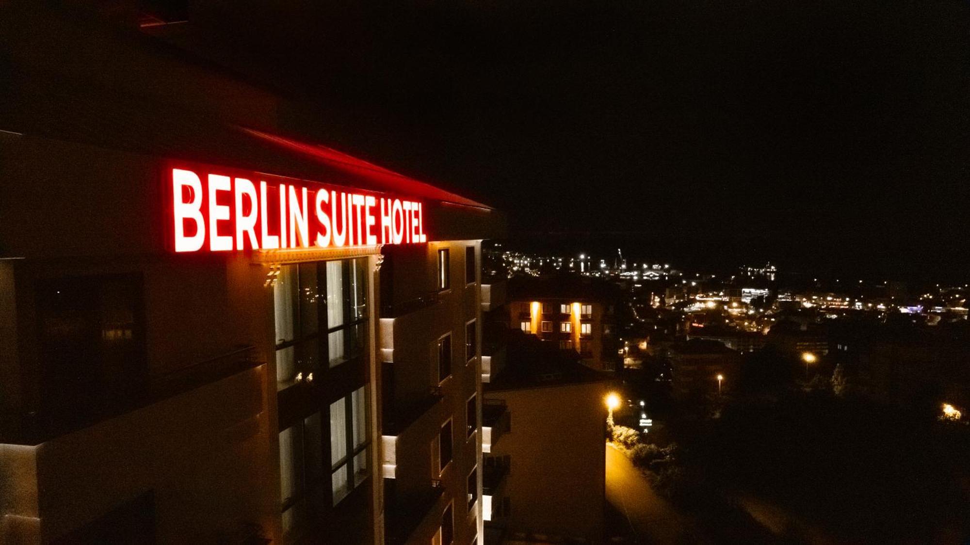 Berlin Hotel 4*