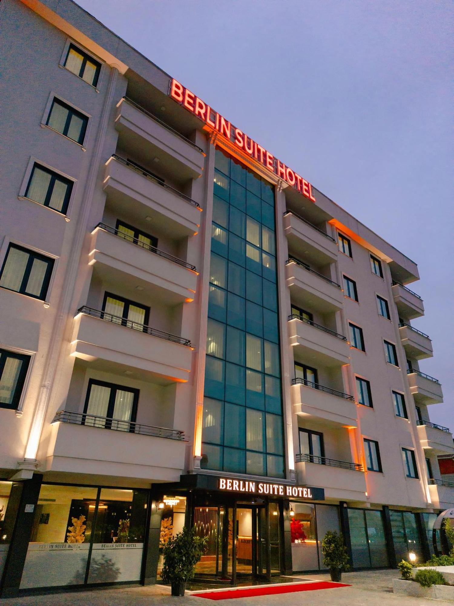 Hotel Berlin 4*